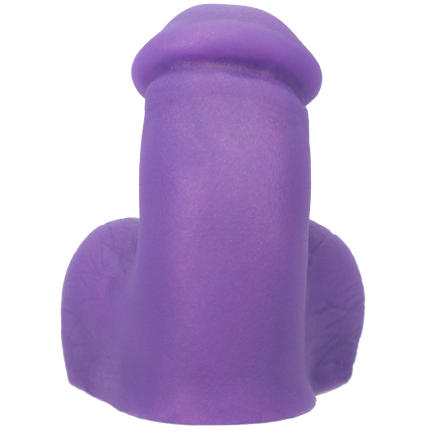 On The Go Silicone Packer Amethyst Super Soft