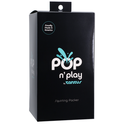 POP N' Play by TANTUS - Squirting Packer Honey