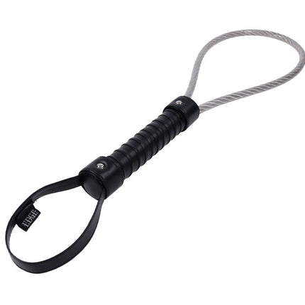 Edge Metal Loop Spanker