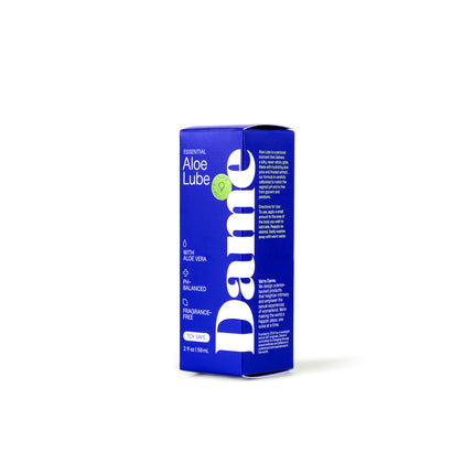 Aloe Lube - 2oz