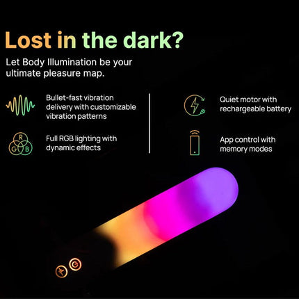 Illumination The Bullet