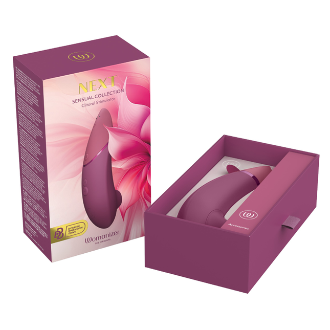 Womanizer Next Dusky Pink