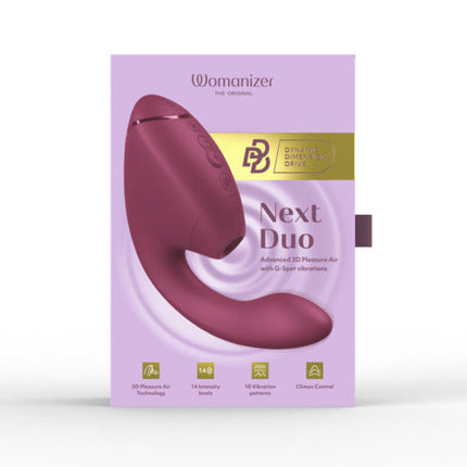 Next Duo - Dusky Pink