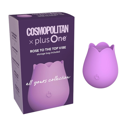 Rose To The Top Vibe - Cosmo