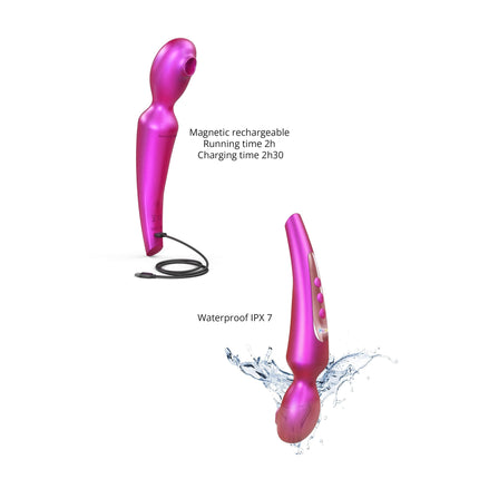 PLEASER - IRIDESCENT BERRY