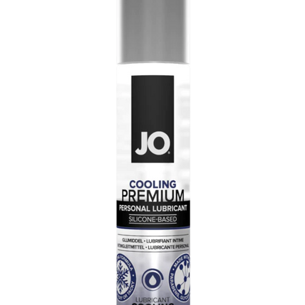 JO Premium  - Cooling - Lubricant 1 floz / 30 mL