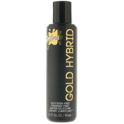 Gold Hybrid Water Silicone Blend 3.1 Fl. Oz./93mL