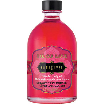 Oil of Love Strawberry Dreams (3.4oz)