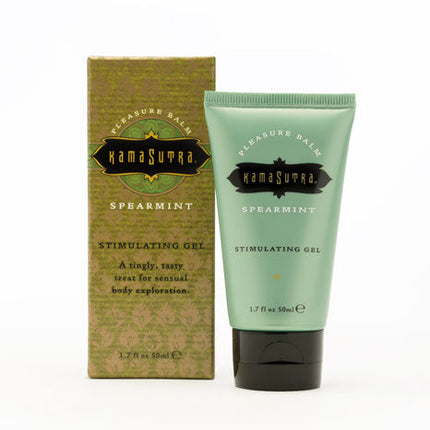 Pleasure Balm Sensations Spearmint