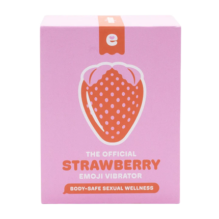 Strawberry Emojibator