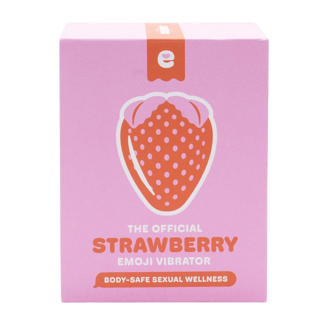 Strawberry Emojibator