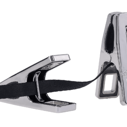 Edge Body Zipper Clothes Pins