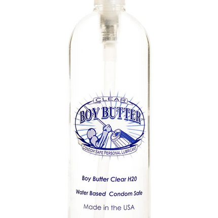 Clear Formula 32 oz - Super Size Pump