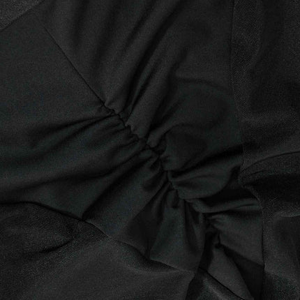 HARNESS LINGERIE HALO - L - BLACK