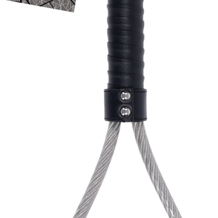 Edge Metal Loop Spanker