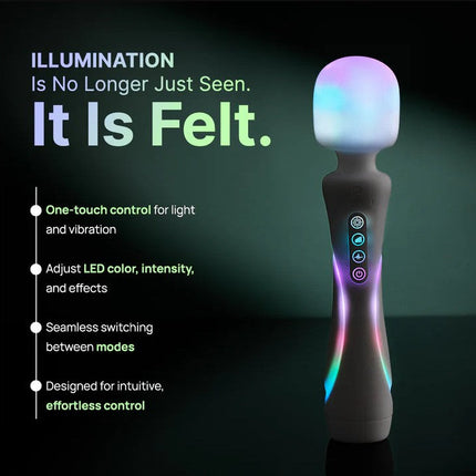 Illumination The Wand - fully submersible