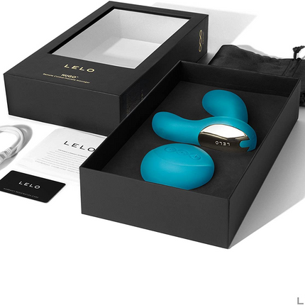 Hugo Ocean Blue