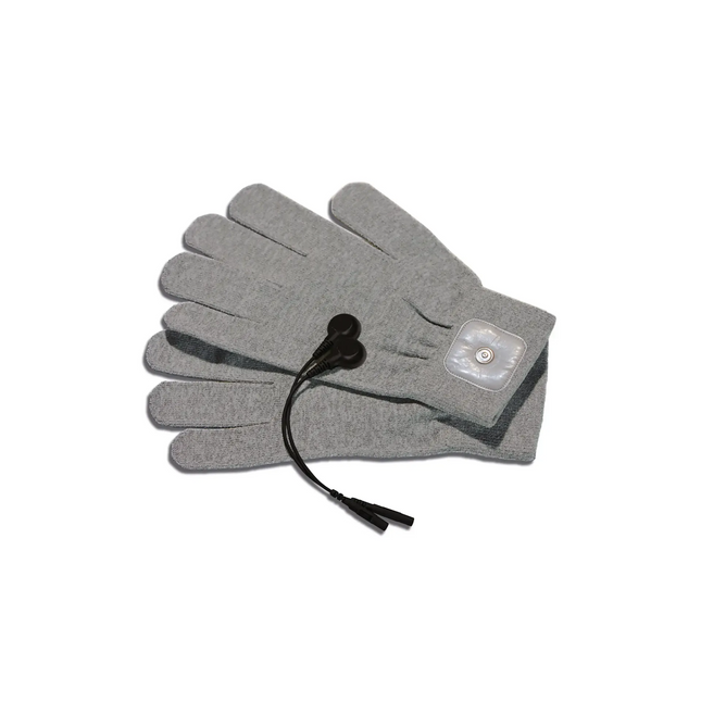 Mystim Magic Gloves - e-stim glove set