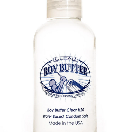 Clear Formula 4 oz