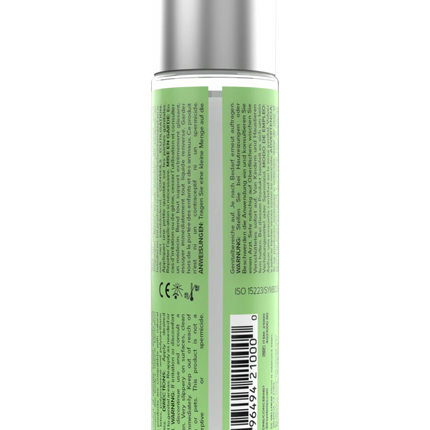 JO Cocktails - Mojito Flavored Lubricant - 2 floz 60 mL