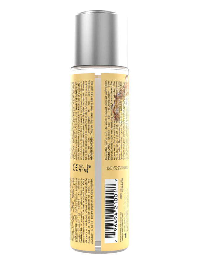 JO Cocktails - Pina Colada Flavored Lubricant - 2 floz 60 mL