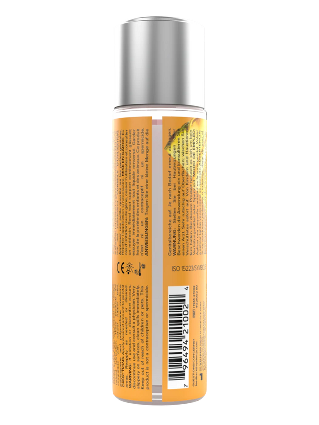 JO Cocktails - Sex on the Beach Flavored Lubricant - 2 floz 60 mL