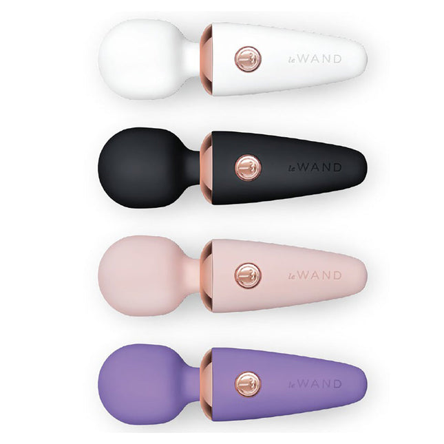 LE WAND Mini Micro Wand Prepacked Counter Display w/ Tester (12 + 2pcs)