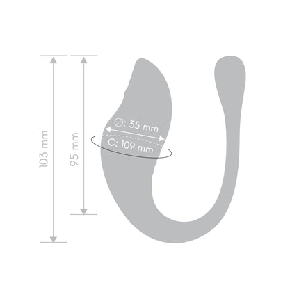 MENAGE A TROIS REMOTE CONTROL ORGY EGG SET