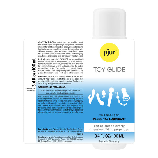 TOY Glide, 100 ml