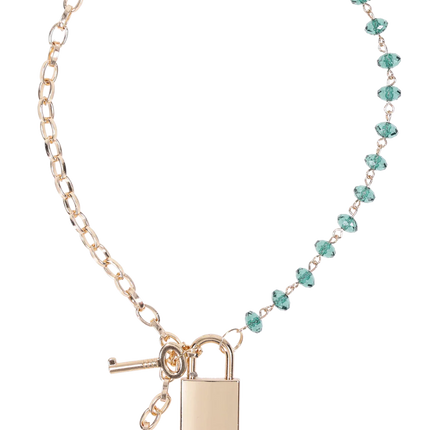 Indica Crystal Day Collar