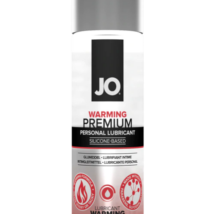JO Premium  - Warming - Lubricant 2 floz / 60 mL