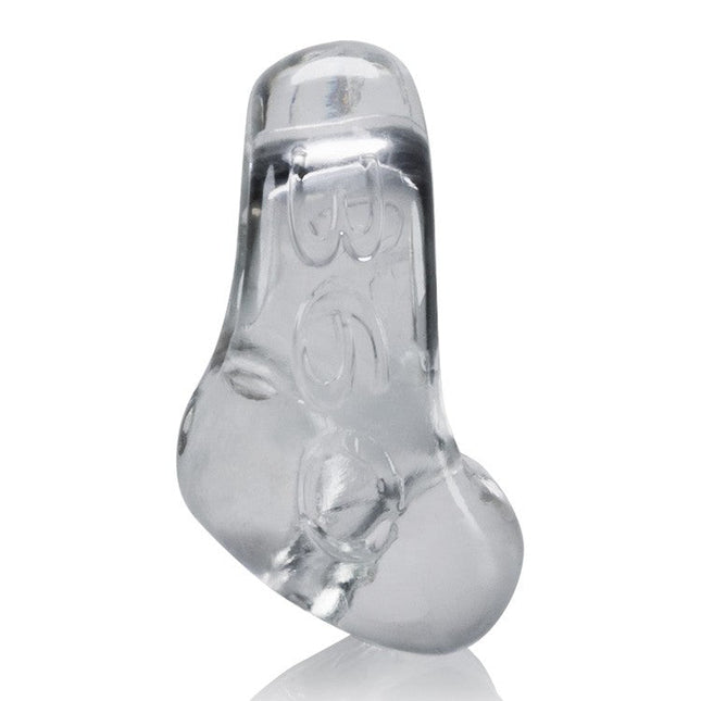 360, DUAL USE COCKRING - CLEAR