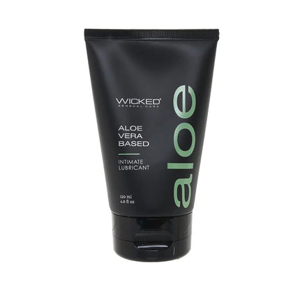Aloe Vera Based Lube 4oz