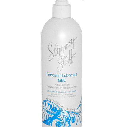 32oz GEL Pump Slippery Stuff