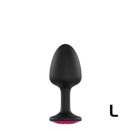 GEISHA PLUG RUBY LARGE