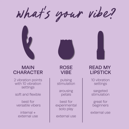 Read My Lipstick Vibe - Cosmo