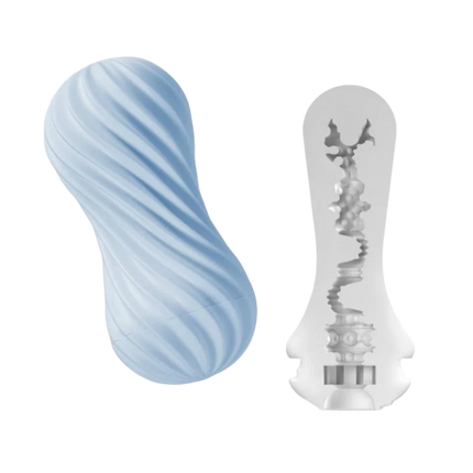FLEX BUBBLY BLUE