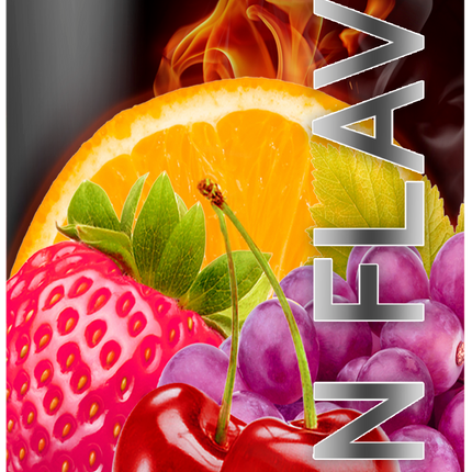Fun Flavors Passion Punch 4 in 1 3oz