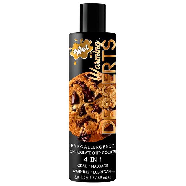 Warming Desserts Baked Gooey Chocolate 3oz