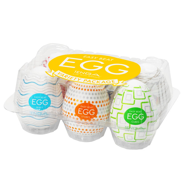 TENGA EGG VARIETY PACK - Standard