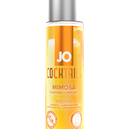 JO Cocktails Mimosa