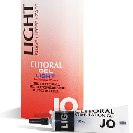 Light - JO Clitoral  Gel