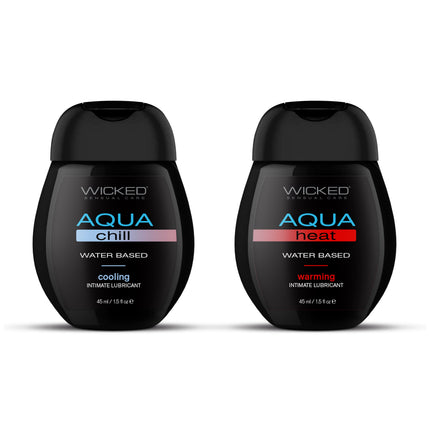 Sensation Kit Aqua Heat + Chill