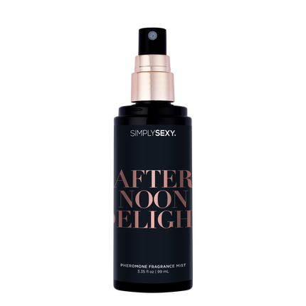 SIMPLY SEXY PHEROMONE BODY MIST - AFTERNOON DELIGHT - 3.35 floz | 99mL