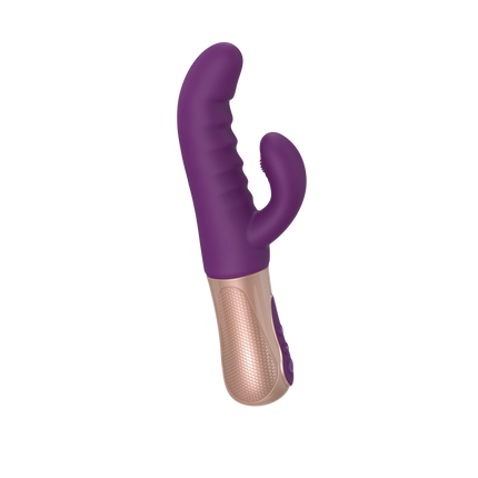SASSY BUNNY - PURPLE RAIN
