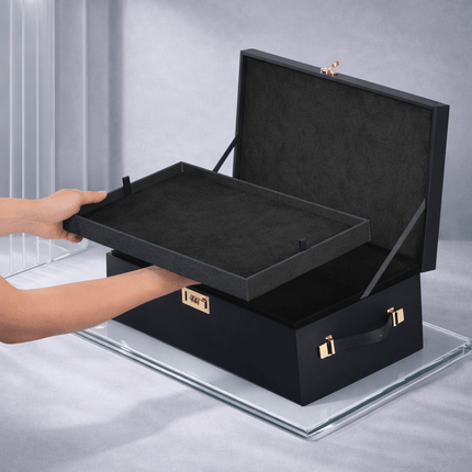 LE COFFRET