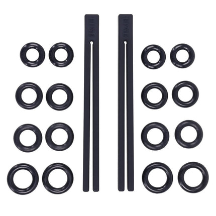 Edge Silicone Pinching Rods