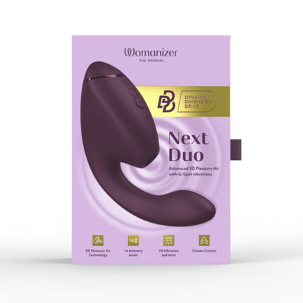 Next Duo - Dark Purple