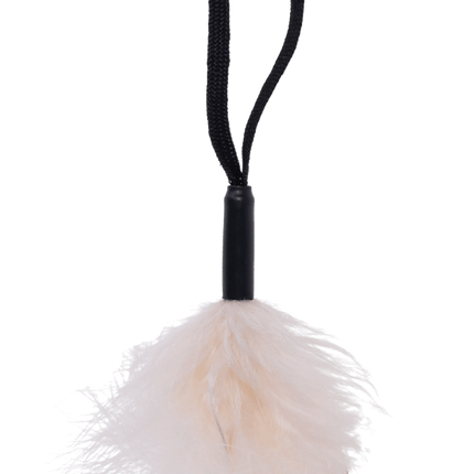 CreaMe Wrist Feather Tickler