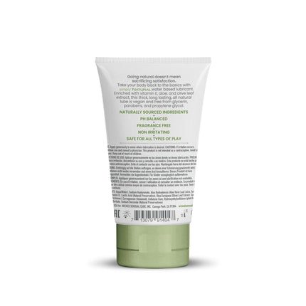 Simply Natural Lubricant 4oz
